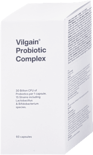 Kapsuly Probiotic Complex vilgain