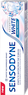 Паста за зъби Advanced white enamel defence SENSODYNE