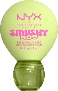 Lippenmaske Hydratig Smushy SOS 01 Green Sereni-Tea NYX PROFESSIONAL MAKEUP