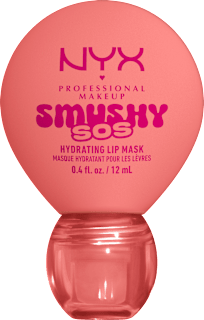 Lippenmaske Hydratig Smushy SOS 03 Peachy Pamper NYX PROFESSIONAL MAKEUP