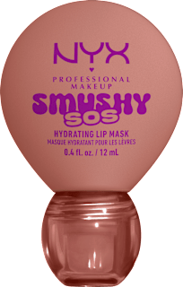 Lippenmaske Hydratig Smushy SOS 02 Shea So Smooth NYX PROFESSIONAL MAKEUP