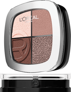 Lidschatten Palette Rendez-Vous Couleur Eye & Cheek Quad Winter À Saint-Germain-Des-Prés  L'ORÉAL PARiS