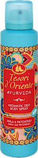 Deo spray Ayurveda Tesori d'Oriente