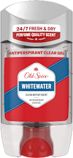 Férfi izzadásgátló gél, Whitewater Old Spice