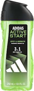 Gel doccia ACTIVE START adidas