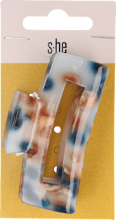 Hajcsipesz, akril márványos s-he stylecollection