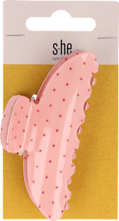 Hajcsipesz szivecskékkel s-he stylecollection