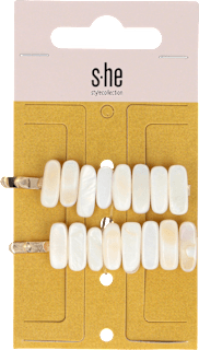 Hullámcsat elegáns díszekkel s-he stylecollection