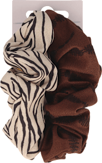 Scrunchie (skunci), barna árnyalatokban s-he stylecollection