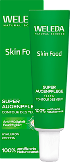 Augenpflege Skin Food  WELEDA
