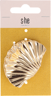 Hajcsipesz, aranykagyló s-he stylecollection