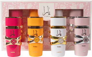 Geschenkset Yara Lattafa