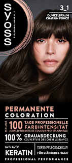 Haarfarbe 3_1 Dunkelbraun Syoss