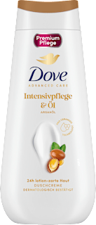 Cremedusche Advanced Care  Dove