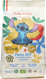 Nudeln Hartweizengrieß mit Tomate und Spinat ab 3 Jahren Dalla Costa