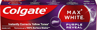 MAX WHITE PURPLE pasta za zube Colgate