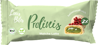 Pralinis Matcha Latte Lini's Bites