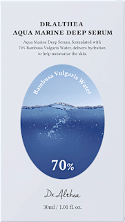 Gesichtsserum Aqua Marine Deep Serum Dr. Althea