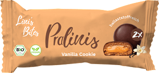 Pralinis Vanilla Cookie Lini's Bites
