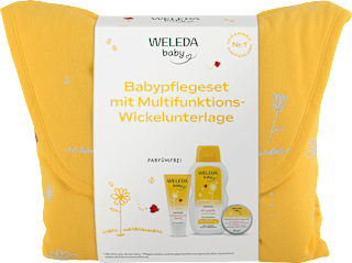 Geschenkset Babypflege 4tlg. WELEDA baby