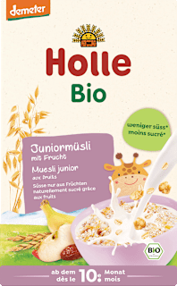 Kindermüsli Frucht ab dem 10.Monat  Holle