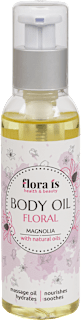 Олио за тяло Floral flora is