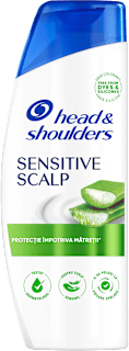 Шампоан Sensitive Scalp head&shoulders