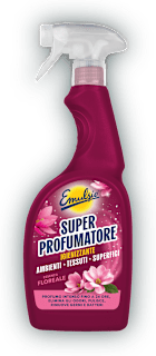 IL SUPERPROFUMATORE essenza floreale Emulsio