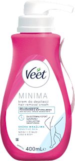 Minima depilační krém Veet