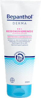 Körperlotion regenerierend Bepanthol
