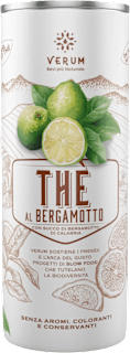 Tè al bergamotto VERUM Bevi più Naturale