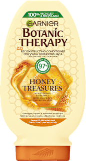 Miód & Propolis Odżywka do włosów bardzo zniszczonych, z rozdwajającymi się końcówkami GARNIER BOTANIC THERAPY