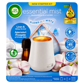 Aroma diffúzor készülék Pamut illattal AIR WICK