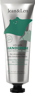 Handcreme Rosemary & Ginger 5 % Urea Jean&Len