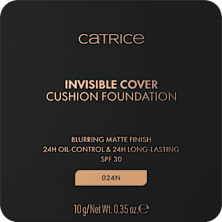 Make-up Invisible Cover Cushion 024N CATRICE