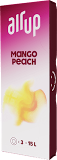 Pods aromatizzanti mango peach air up
