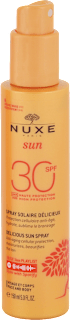 Opaľovacie mlieko v spreji SPF 30 NUXE