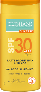 Latte protettivo anti-age SPF30 CLINIANS