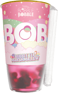 Bubble tea marshmallow BOBBLE BOBBLE