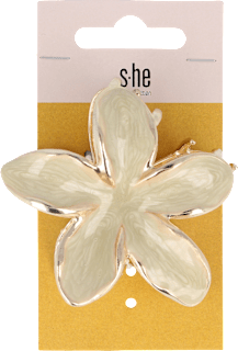 Sponka za lase, Bali cvet s-he stylecollection