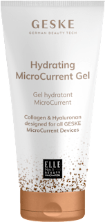 Hydratačný pleťový gél MicroCurrent GESKE