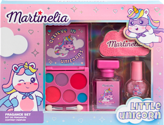 LITTLE UNICORN make up set Martinelia