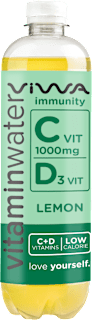 vitaminwater immunity Viwa