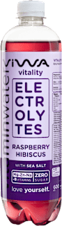 vitaminwater vitality ELECTROLYTES  Viwa