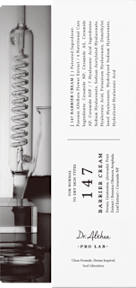 147 Barrier Cream denní pleťový krém Dr. Althea