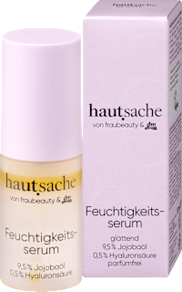 Feuchtigkeitsserum hautsache