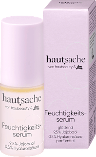 Feuchtigkeitsserum hautsache