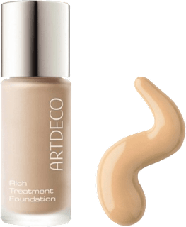 Tečni puder Rich Treatment Foundation - 15 cashmere rose ARTDECO