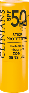 Stick protettivo per zone sensibili SPF50+ CLINIANS