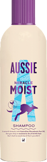 Shampoo Miracle Moist AUSSIE